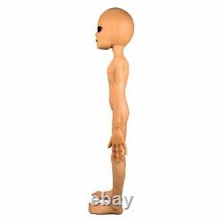 Alien Latex Prop Lifesize UFO Roswell Martian Lil Mayo Area 51 Scary Prop
