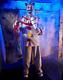 American Horror Story 6.3 Ft Twisty The Clown Static Prop Halloween Decoration