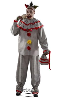 American Horror Story 6.3 Ft Twisty the Clown Static Prop Halloween Decoration