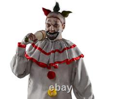 American Horror Story 6.3 Ft Twisty the Clown Static Prop Halloween Decoration