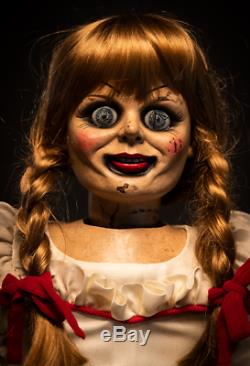 Anabelle Doll Trick Or Treat Studios Presale 40 Inch Halloween Prop