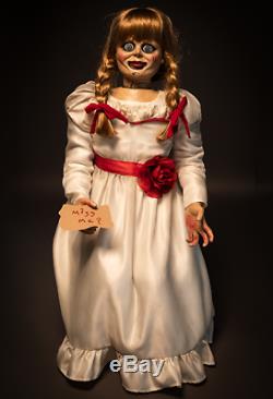 Anabelle Doll Trick Or Treat Studios Presale 40 Inch Halloween Prop