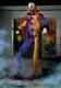 Animated 7 Ft Funzo The Clown Decoration