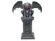 Animated Haunted Gargoyle Tombstone Statue Mythology Gothic Castle Grave Crypt