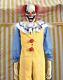 Animated Twitching Clown Halloween Prop Haunted House