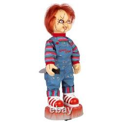 Animatronic Chucky