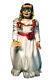 Annabelle Collector Doll Prop The Conjuring Replica Trick Or Treat Studios