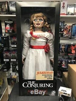 Annabelle Doll The Conjuring by Trick or Treat Studios 11 Scale Prop IN STOCK