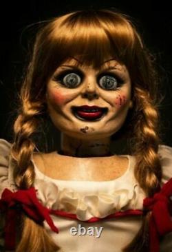 Annabelle Doll The Conjuring by Trick or Treat Studios 11 Scale Prop IN STOCK