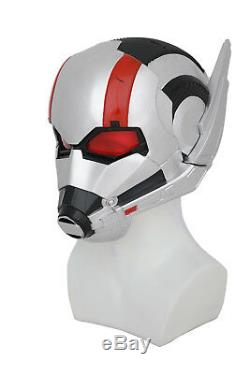 Ant Man And The Wasp Cosplay Helmet Mask Costume Props Halloween Party Adult New