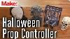 Arduino Controlled Halloween Props