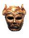 Authentic Official Game Of Thrones Sons Of The Harpy Golden Mask Prop Replica