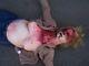 Bloody Floating Drown Victim Life Size Haunted House Halloween Horror Prop
