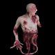 Bloody Zombie Torso Halloween Prop & Decoration The Walking Dead Corpse