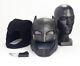 Bre Toys Batman Vs Superman Bvs Armored Batman 11 Led Helmet Mask Halloween