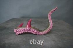 Bendable Poseable Tentacle Prop 2 Piece Bundle With Sporadic Thorns Ships Free