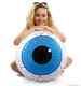 Bigmouth Inc Giant 20 Eyeball Inflatable Beach Ball Pool Party Halloween Prop