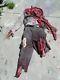 Bloody Mutilated Corpse Haunted House Halloween Horror Prop The Walking Dead