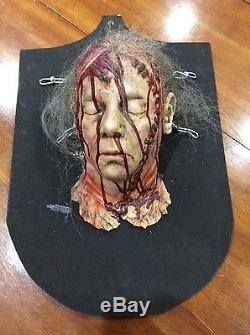 Body Parts, Heads, Limbs, Torso, Guts Props for Halloween Haunted House