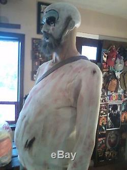 Captain Spalding Devils Rejects Life Size Mannequin Halloween Prop Zombie Prop