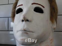 CGP Halloween 4 Michael Myers Uncle V2 replica latex mask