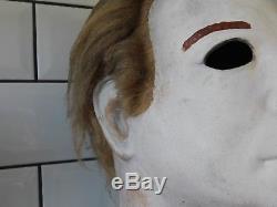 CGP Halloween 4 Michael Myers Uncle V2 replica latex mask