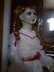 Conjuring Annabelle Doll Life Size Child Mannequin Zombie Prop 44 Halloween