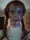 Conjuring Annabelle Doll Life Size Female Mannequin Zombie Prop 5'10