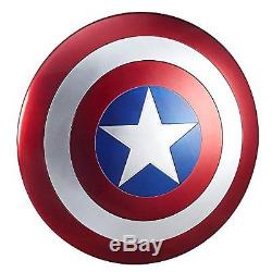 Captain America Shield Marvel Avengers 24 Replica Halloween Costume Accessory