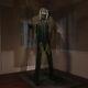 Cellar Dweller Animated Prop 7' Lifesize Zombie Animatronic Halloween Prop