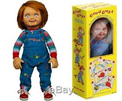 Child's Play 2 Good Guys Chucky Doll TOT's Officially Licensed IN STOCK