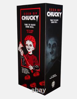 Childs Play Seed of Chucky Glen Doll Trick or Treat Studios In Stock
