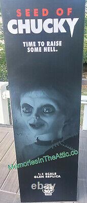 Childs Play Seed of Chucky Glen Doll Trick or Treat Studios Life Size Prop 11