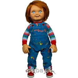 Chucky Child's Play Good Guys Doll Movie Halloween Prop Costume Gift Toy Replica
