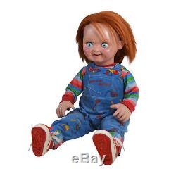 Chucky Childs Play Good Guys Halloween Prop Collectible Doll Replica Decoration
