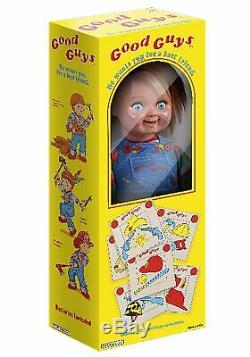 Chucky Doll Good Guy Prop Childs Play 2 Collector Guys Trick Treat Studios