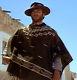 Clint Eastwood Brown Poncho Cowboy Replica Movie Prop Great For Halloween