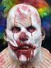 Clown Bust Clown Halloween Props Eil Roth Clown Jon Fuller