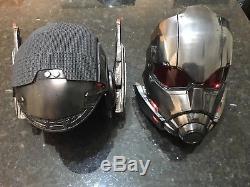 Cosplay Ant Man Helmet Movie Civil War Antman Mask Cosplay Replica Prop Mask New
