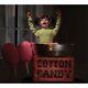 Cotton Candice Animated Prop Haunted Circus Carnival Clown Halloween Presale