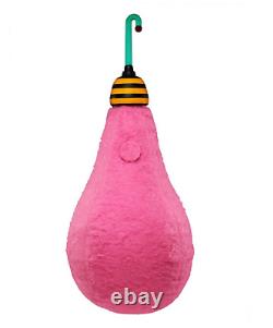 Cotton Candy Cocoon 6 Ft Static Hanging Prop Killer Klowns from Outer Space RARE