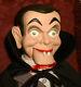 Count Dracula Vampire Slappy Ventriloquist Doll Puppet Creepy Dummy Prop Ooak