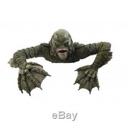 Creature from the Black Lagoon Grave Walker Halloween Decoration Outside Prop