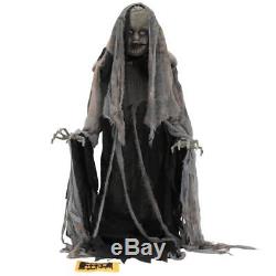 Creepy Animated Doll Rising Creeper Halloween Decoration Haunted House 40 In