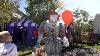 Creepy Clown Halloween Yard Haunt Part 1 Spirit Halloween Animatronics In Diy Yard Display Day