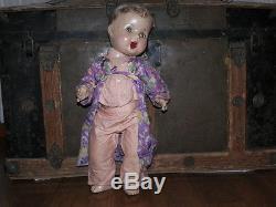 Creepy Doll Haunted House Prop for Halloween / Scary / Movie Prop / Paranormal