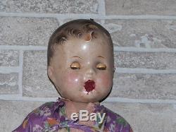 Creepy Doll Haunted House Prop for Halloween / Scary / Movie Prop / Paranormal