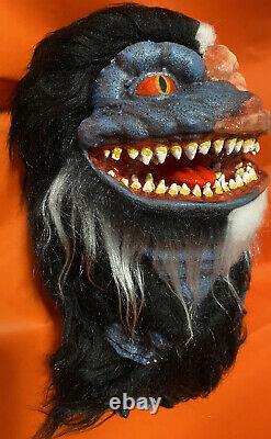 Critters 3 Horror Movie Prop Life Size Crite 12 Figure Puppet Halloween Monster