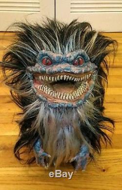 Critters prop Krite Critter Gremlin Halloween movie prop replica