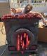 Custom Made Human Meat Grinder Scary Halloween Prop For Yard Haunt